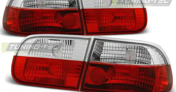 Ofertă Set Stopuri HONDA CIVIC0 9.91-08.95 3D rosu