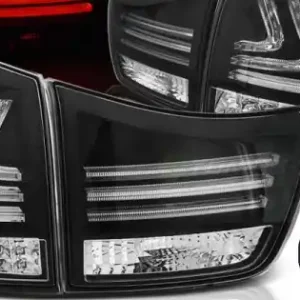 Vezi acum Set Stopuri LEXUS RX 330 / 350 03-08 Led BAR negru