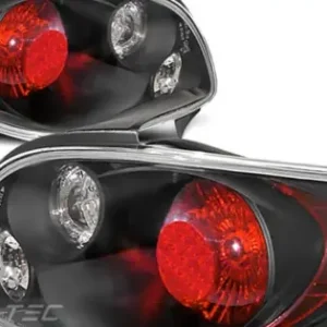 Discount Set Stopuri PEUGEOT 206 10.98- negru