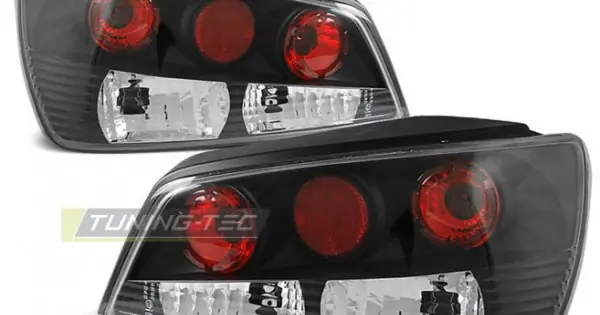 Premium Set Stopuri PEUGEOT 306 02.93-04.97 negru