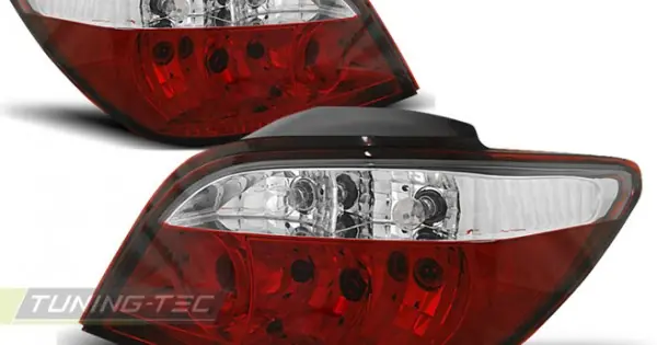 Set Stopuri PEUGEOT 307 04.01-07 rosu-alb Comandă acum