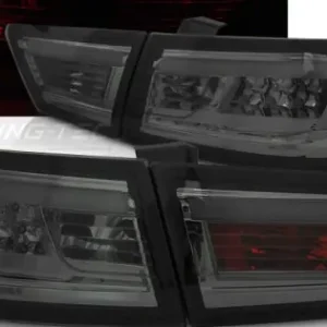 Discount Set Stopuri RENAULT CLIO IV 13-16 HATCHBACK Led BAR fumuriu