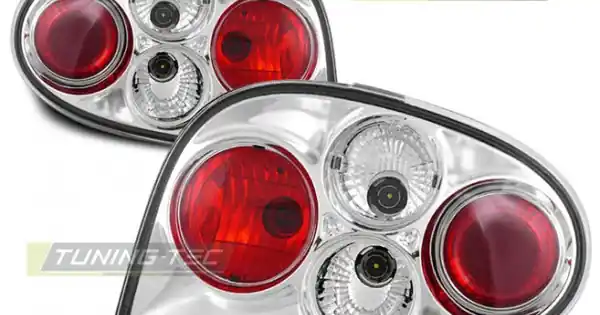 Plată securizată Set Stopuri RENAULT MEGANE 96-10.02 COUPE crom