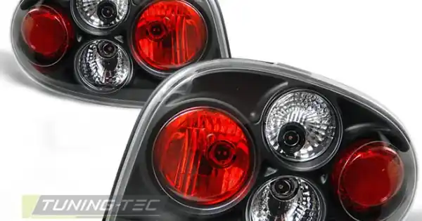 Ofertă Set Stopuri RENAULT MEGANE 96-10.02 COUPE negru