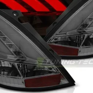 Vezi acum Set Stopuri SUZUKI SWIFT V 10-17 fumuriu Led BAR