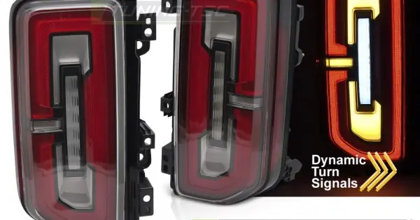 Mai ieftin Stopuri FULL Led compatibil cu FORD BRONCO 21-