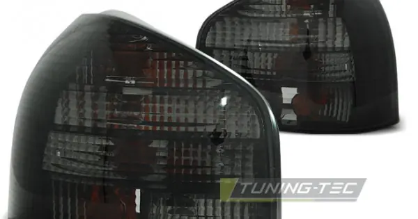 Livrare gratuită Stopuri fumuriu compatibil cu AUDI A3 8L 08.96-08.00