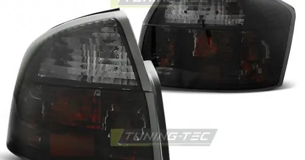 Livrare expres Stopuri fumuriu compatibil cu AUDI A4 10.00-10.04 SEDAN