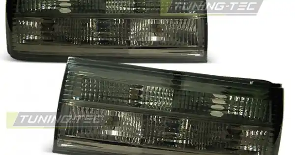 Ultima șansă Stopuri fumuriu compatibil cu BMW E30 09.87-10.90