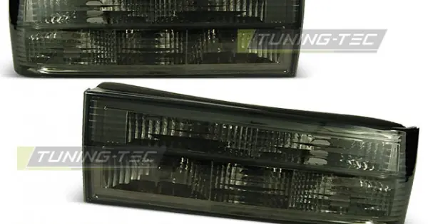 Stopuri fumuriu compatibil cu BMW E30 11.82-08.87 Discount