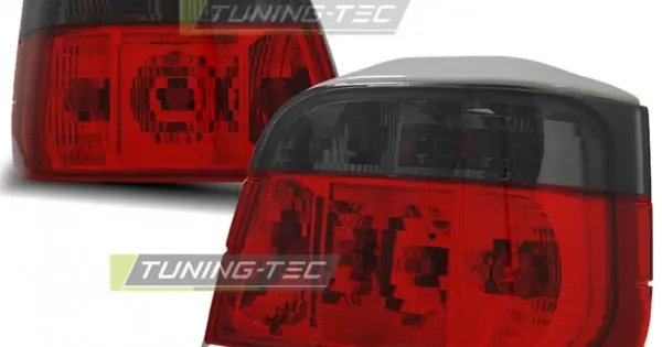 Vezi acum Stopuri fumuriu compatibil cu BMW E36 05.94-08.99 TOURING