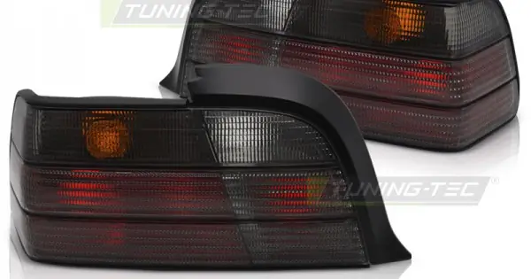 Stopuri fumuriu compatibil cu BMW E36 12.90-08.99 COUPE Livrare expres
