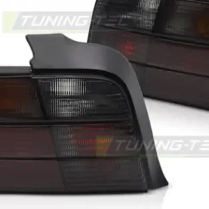 Doar azi Stopuri fumuriu compatibil cu BMW E36 12.90-08.99 SEDAN