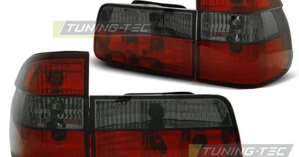 Stopuri fumuriu compatibil cu BMW E39 09.95-08.00 TOURING Livrare rapidă