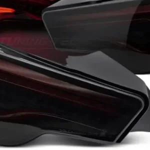 Cel mai bun preț Set Stopuri TOYOTA GT86 12-21 Led BAR fumuriu RED SEQ