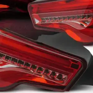 Super ofertă Set Stopuri TOYOTA GT86 12-21 Led BAR RED SEQ
