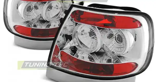 Reducere Stopuri crom compatibil cu AUDI A4 11.94-09.00