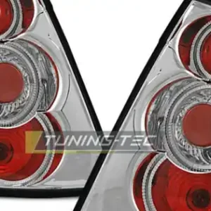 Chilipir Stopuri crom compatibil cu SKODA FABIA I 12.99-06.04
