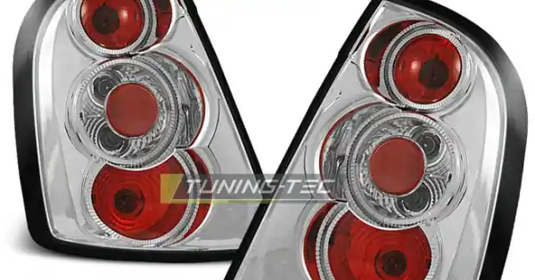 Chilipir Stopuri crom compatibil cu SKODA FABIA I 12.99-06.04