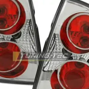 Chilipir Stopuri crom compatibil cu VW PASSAT 3BG 09.00-03.05 SEDAN