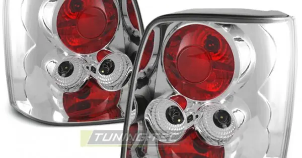 Stopuri crom compatibil cu VW PASSAT B5 11.96-08.00 VARIANT Ofertă specială