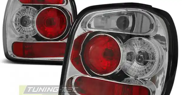 Stopuri crom compatibil cu VW POLO 6N2 10.99-10.01 Cumpără online