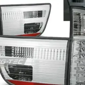 Stopuri led crom compatibil cu BMW X5 E53 09.99-10.03 Disponibil imediat