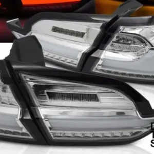 Stopuri led crom compatibil cu FORD FIESTA MK8 17-21 HATCHBACK Reducere extra