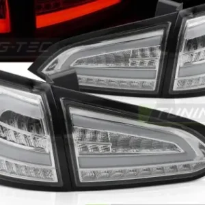 Stopuri led crom SEQ compatibil cu FORD FOCUS MK 3 SW 11-18 Livrare expres