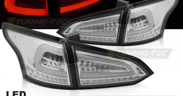 Stopuri led crom SEQ compatibil cu FORD FOCUS MK 3 SW 11-18 Livrare expres