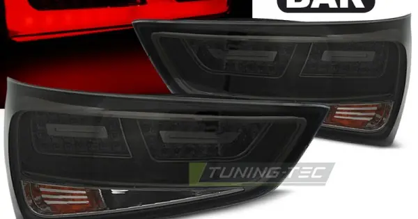 Comandă acum Stopuri led fumuriu compatibil cu AUDI A1 2010-12.2014