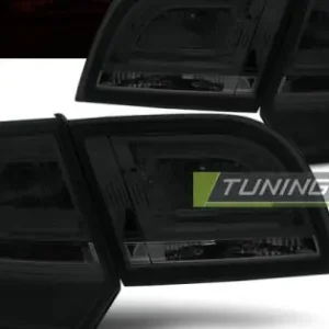 Stopuri led fumuriu compatibil cu AUDI A3 8P 04-08 sportBACK Popular