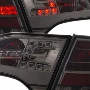 Stopuri led fumuriu compatibil cu AUDI A4 B7 11.04-03.08 AVANT Cumpărături sigure
