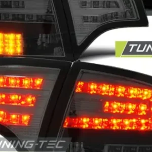 Cel mai vândut Stopuri led fumuriu compatibil cu AUDI A4 B7 11.04-03.08 SEDAN