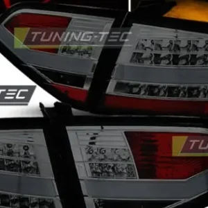 Stopuri led fumuriu compatibil cu AUDI A4 B8 08-11 SEDAN Bestseller