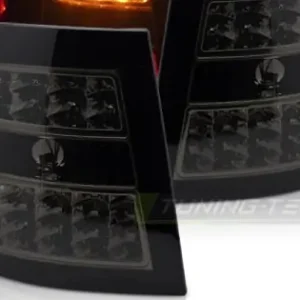 Stopuri led fumuriu compatibil cu AUDI A6 05.97-05.04 AVANT Expediere rapidă