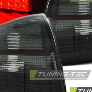 Cumpărături sigure Stopuri led fumuriu compatibil cu AUDI A6 05.97-05.04 SEDAN