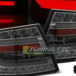Cumpără acum Stopuri led fumuriu compatibil cu AUDI A6 C6 SEDAN 04.04-08 6PIN