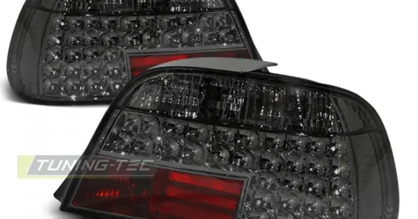 Stopuri led fumuriu compatibil cu BMW E38 06.94-07.01 Promoție