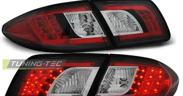 Set Stopuri MAZDA 6 08.02-08.07 SEDAN negru Led Doar azi