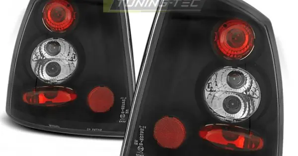 Set Stopuri OPEL ASTRA G 09.97-02.04 2D/4D negru Discount