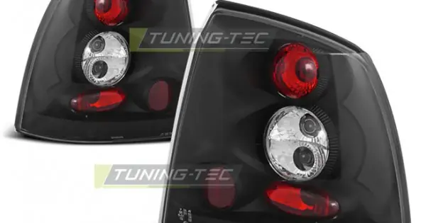 Set Stopuri OPEL ASTRA G 09.97-02.04 3D/5D negru Retur ușor