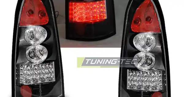 Set Stopuri OPEL ASTRA G 09.97-02.04 KOMBI negru Led Chilipir