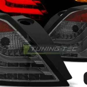 Cel mai vândut Set Stopuri OPEL ASTRA H 03.04-09 3D fumuriu Led