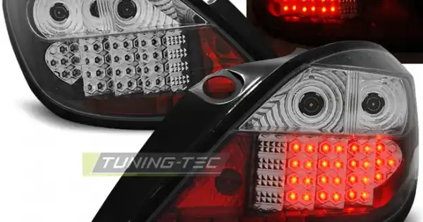 Set Stopuri OPEL ASTRA H 03.04-09 5D negru Led Comandă acum