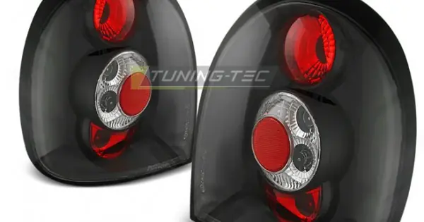 Set Stopuri OPEL CORSA B 02.93-10.00 3D negru Expediere rapidă