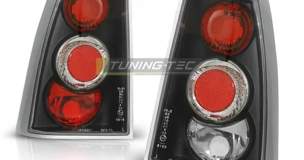 Cumpărături sigure Set Stopuri OPEL KADETT E 09.84-08.91 negru