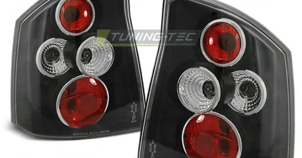 Set Stopuri OPEL VECTRA C 04.02-08 negru Nu rata