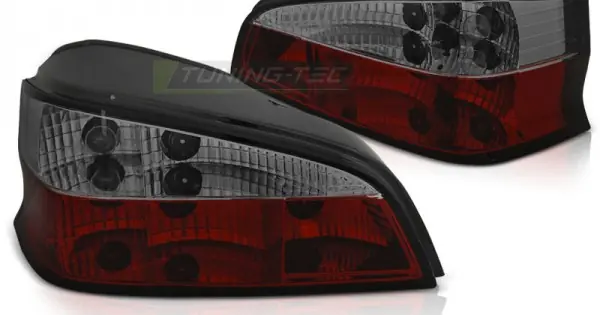 Set Stopuri PEUGEOT 106 96-03 RED fumuriu Ofertă