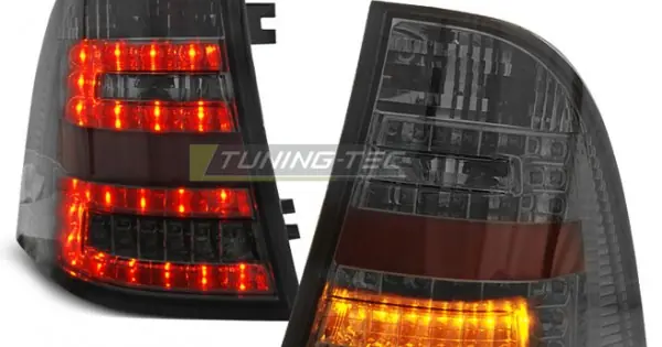 Stopuri led fumuriu compatibil cu MERCEDES W163 ML M-KLASA 03.98-05 Ofertă limitată